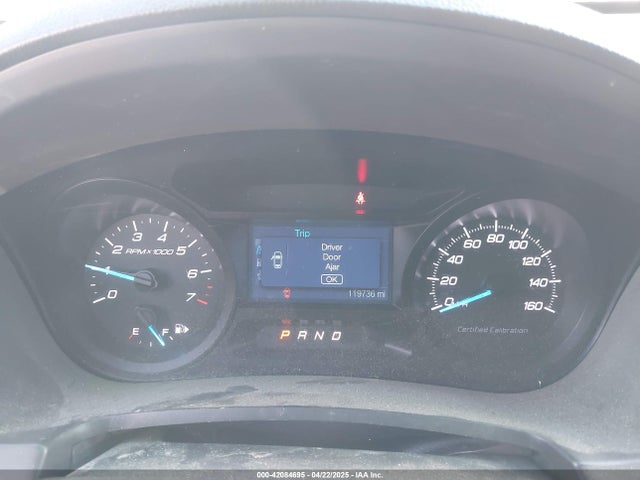1FM5K8AR3FGA57378 Ford Police Interceptor