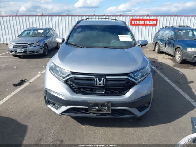 5J6RW2H53LA002898 Honda Cr-v Awd Ex