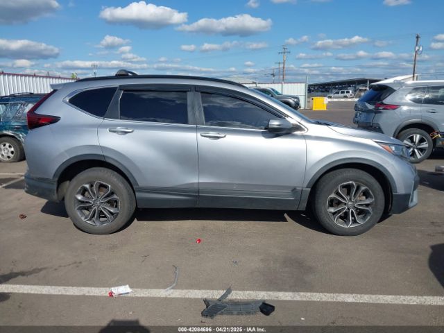 5J6RW2H53LA002898 Honda Cr-v Awd Ex