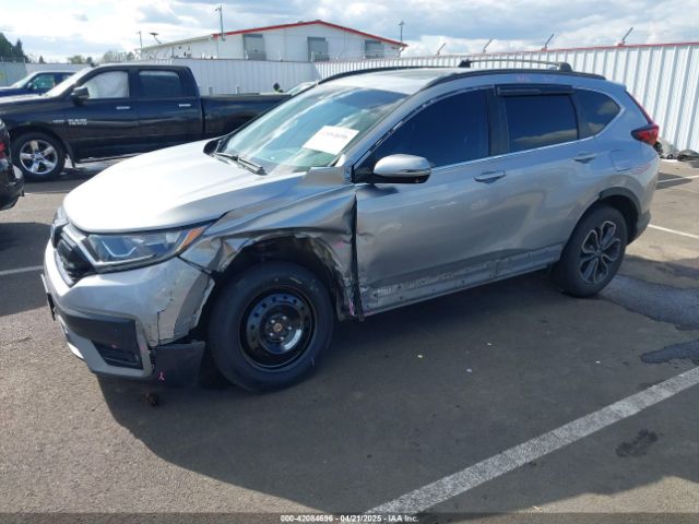 5J6RW2H53LA002898 Honda Cr-v Awd Ex