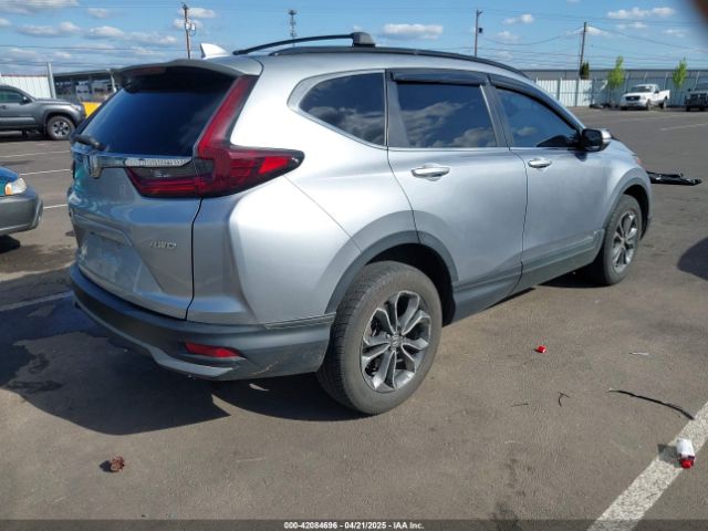 5J6RW2H53LA002898 Honda Cr-v Awd Ex