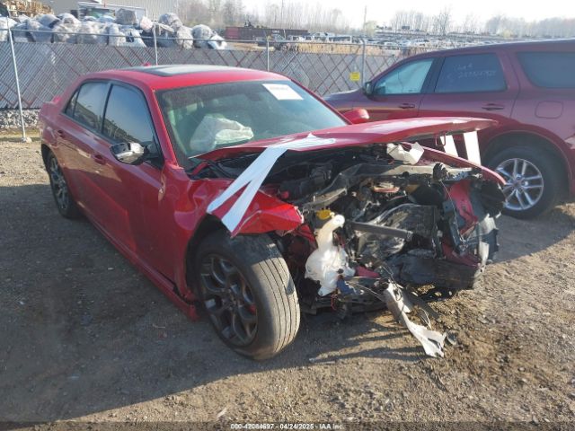 2017 CHRYSLER 300 2C3CCAGG8HH604064 Photo 0