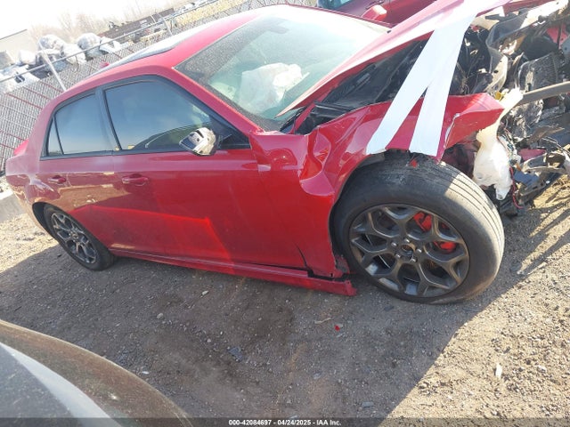 Chrysler 300 300s 2017 2C3CCAGG8HH604064 Image 13