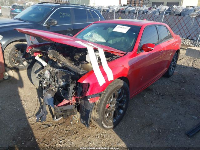 2017 CHRYSLER 300 2C3CCAGG8HH604064 Photo 1