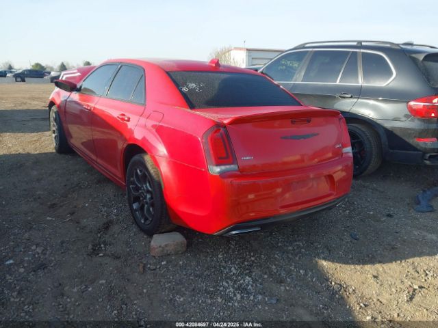 2017 CHRYSLER 300 2C3CCAGG8HH604064 Photo 2