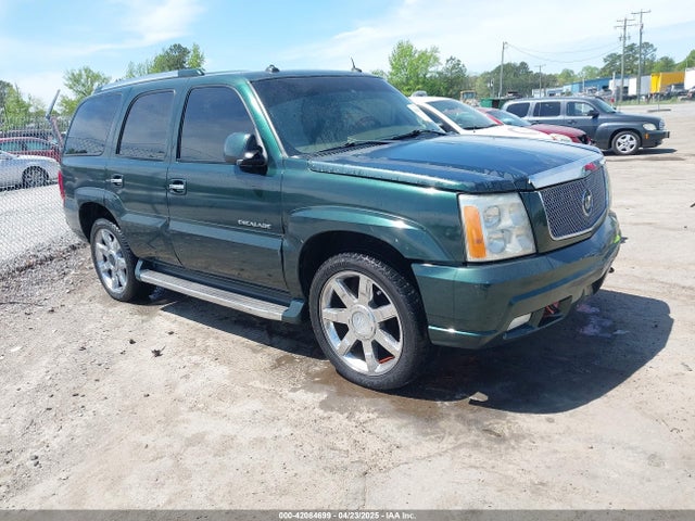 2003 CADILLAC ESCALADE 1GYEK63N53R281393 Photo 0