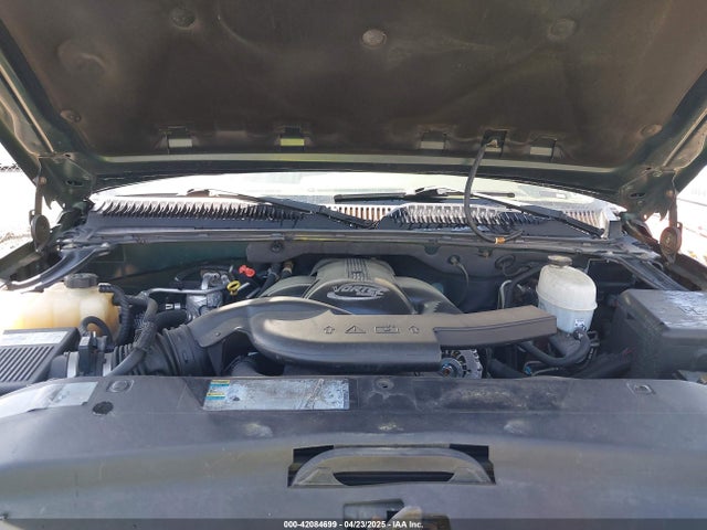 2003 CADILLAC ESCALADE 1GYEK63N53R281393 Photo 9