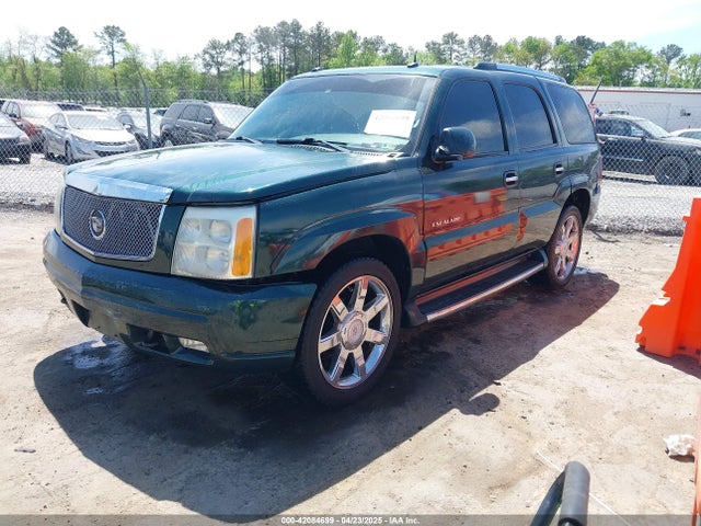 2003 CADILLAC ESCALADE 1GYEK63N53R281393 Photo 1