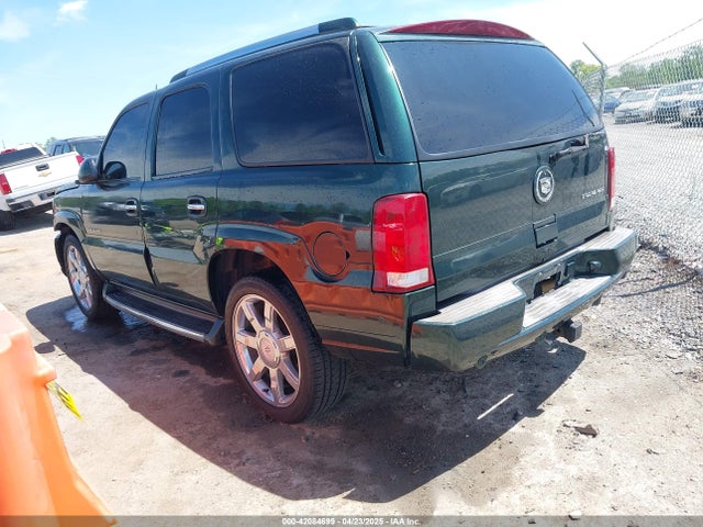 2003 CADILLAC ESCALADE 1GYEK63N53R281393 Photo 2