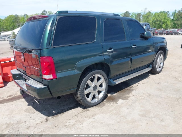 2003 CADILLAC ESCALADE 1GYEK63N53R281393 Photo 3