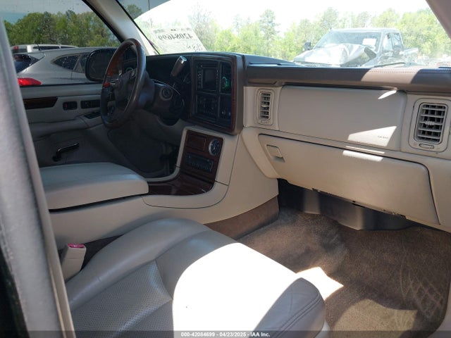 2003 CADILLAC ESCALADE 1GYEK63N53R281393 Photo 4