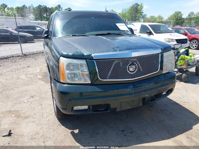 2003 CADILLAC ESCALADE 1GYEK63N53R281393 Photo 5