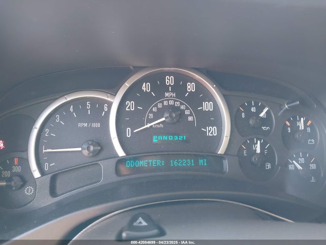 2003 CADILLAC ESCALADE 1GYEK63N53R281393 Photo 6