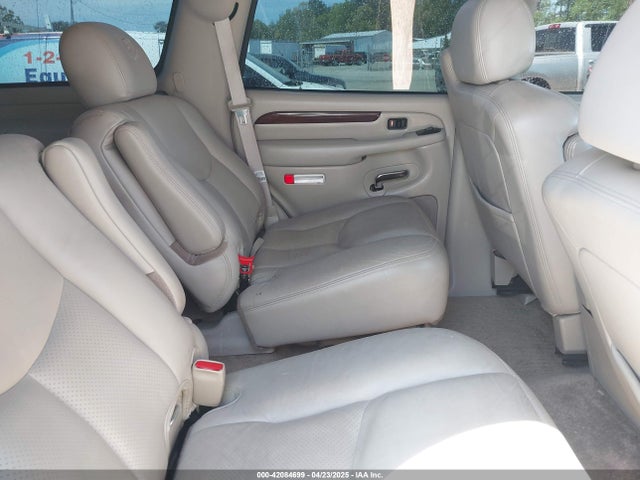 2003 CADILLAC ESCALADE 1GYEK63N53R281393 Photo 7