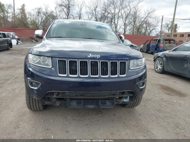 1C4RJFBG3EC333980 Jeep Grand Cherokee Limited