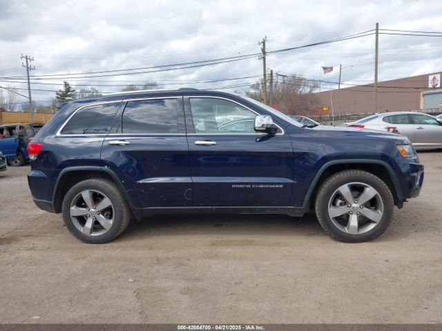 1C4RJFBG3EC333980 Jeep Grand Cherokee Limited