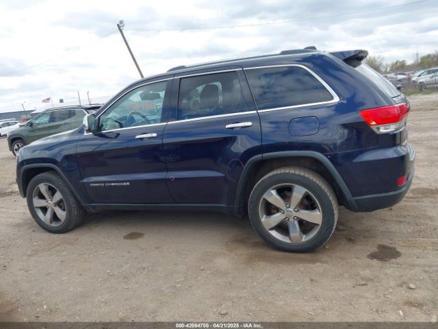 1C4RJFBG3EC333980 Jeep Grand Cherokee Limited
