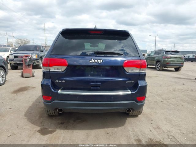 1C4RJFBG3EC333980 Jeep Grand Cherokee Limited