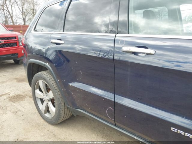 1C4RJFBG3EC333980 Jeep Grand Cherokee Limited