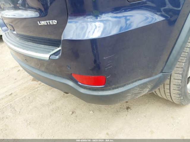 1C4RJFBG3EC333980 Jeep Grand Cherokee Limited