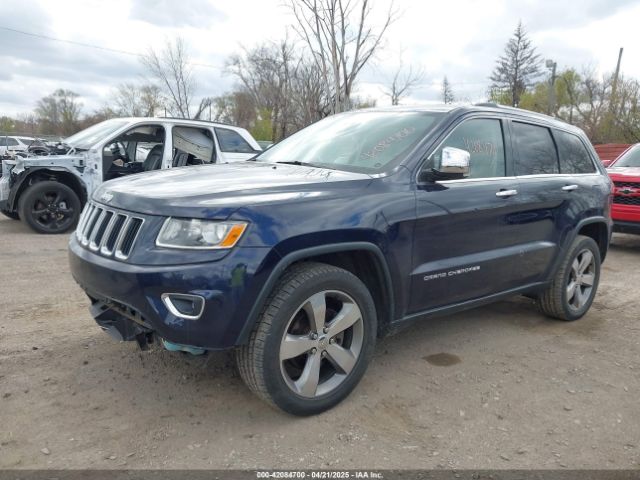 1C4RJFBG3EC333980 Jeep Grand Cherokee Limited
