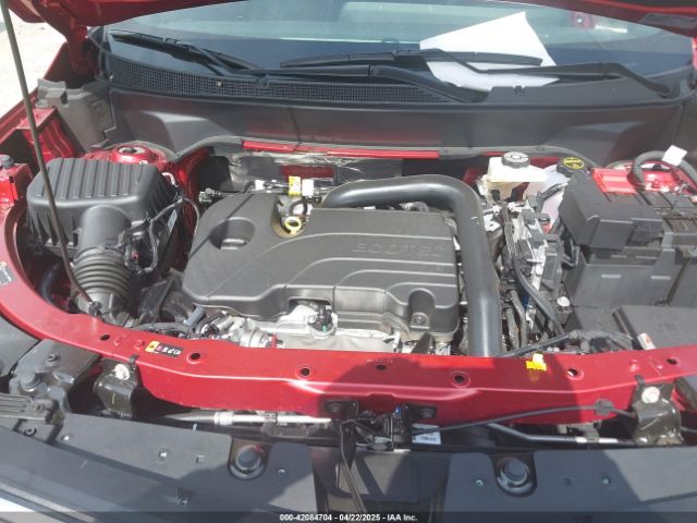 3GNAXHEG1SL126238 Chevrolet Equinox Fwd Lt