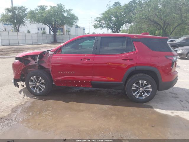 3GNAXHEG1SL126238 Chevrolet Equinox Fwd Lt