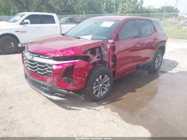 3GNAXHEG1SL126238 Chevrolet Equinox Fwd Lt
