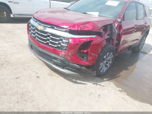3GNAXHEG1SL126238 Chevrolet Equinox Fwd Lt