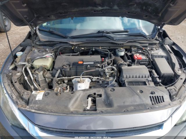 19XFC2F54GE060459 Honda Civic Lx