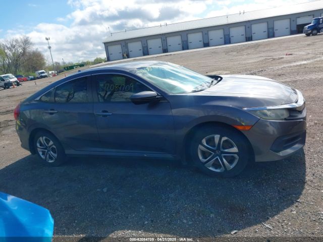 19XFC2F54GE060459 Honda Civic Lx