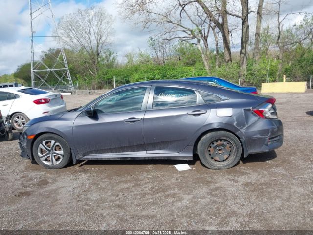 19XFC2F54GE060459 Honda Civic Lx