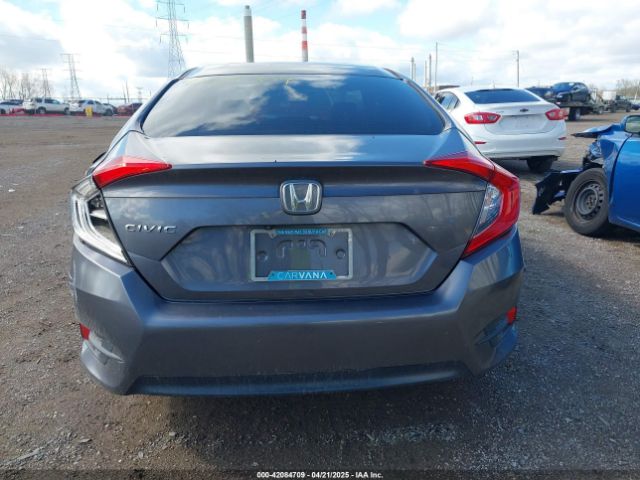 19XFC2F54GE060459 Honda Civic Lx