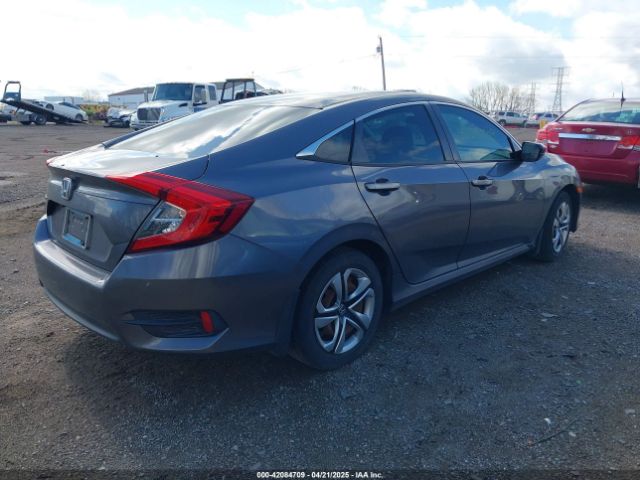 19XFC2F54GE060459 Honda Civic Lx