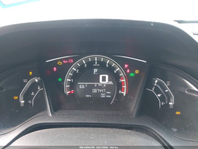 19XFC2F54GE060459 Honda Civic Lx