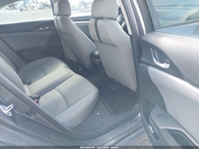 19XFC2F54GE060459 Honda Civic Lx