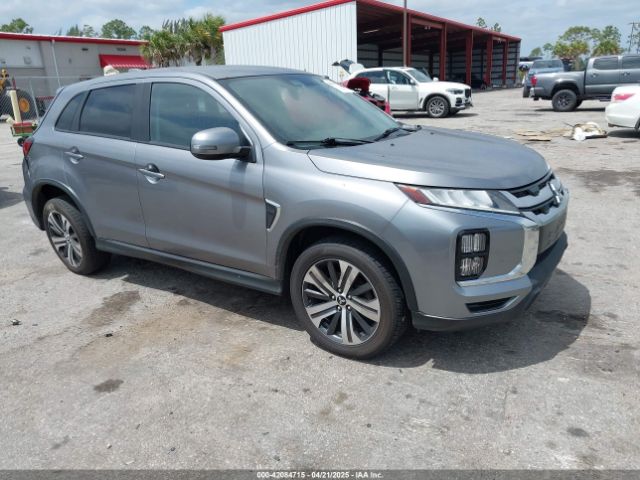 2020 MITSUBISHI OUTLANDER SPORT JA4AR3AU9LU018159 Photo 0