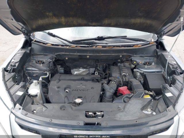 2020 MITSUBISHI OUTLANDER SPORT JA4AR3AU9LU018159 Photo 9