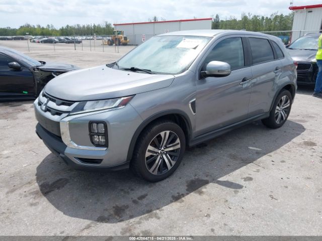 2020 MITSUBISHI OUTLANDER SPORT JA4AR3AU9LU018159 Photo 1