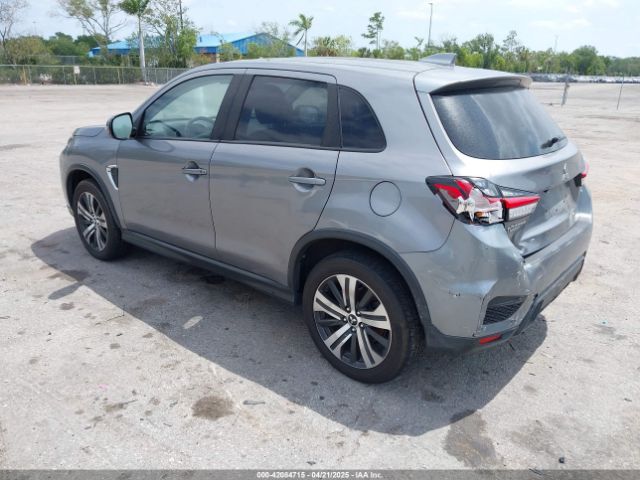 2020 MITSUBISHI OUTLANDER SPORT JA4AR3AU9LU018159 Photo 2