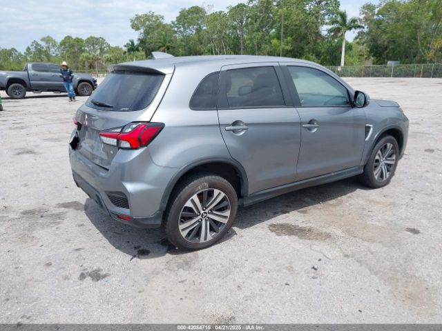 2020 MITSUBISHI OUTLANDER SPORT JA4AR3AU9LU018159 Photo 3