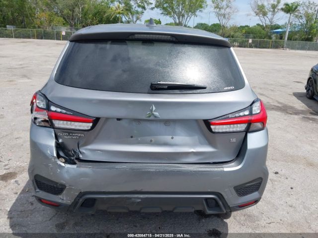 2020 MITSUBISHI OUTLANDER SPORT JA4AR3AU9LU018159 Photo 5