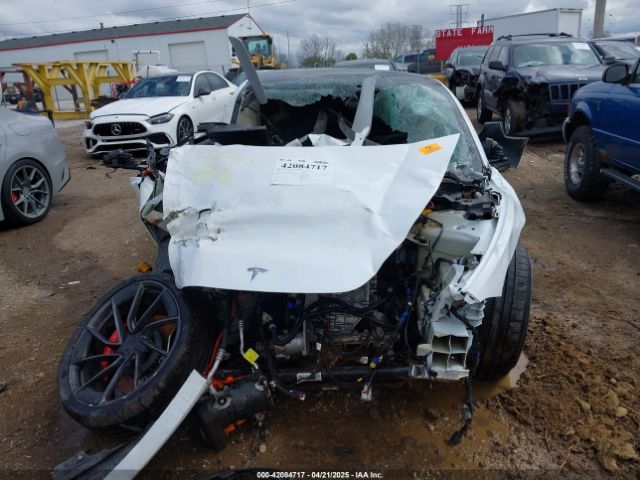 5YJ3E1ETXRF820656 Tesla Model 3 Performance All-wheel Drive