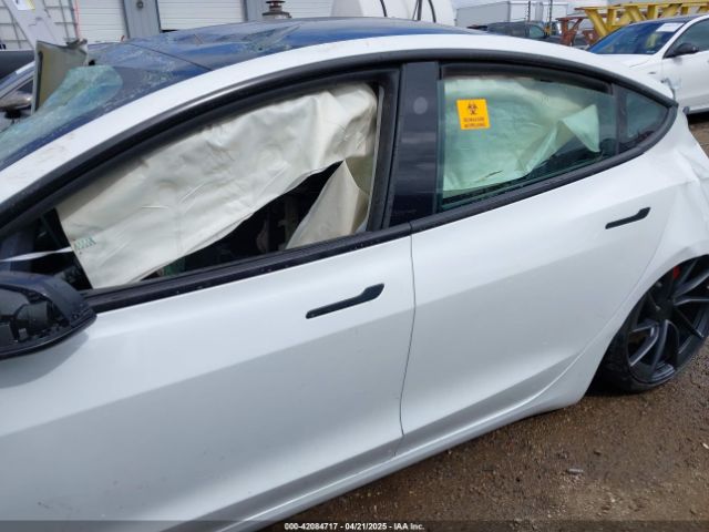 5YJ3E1ETXRF820656 Tesla Model 3 Performance All-wheel Drive
