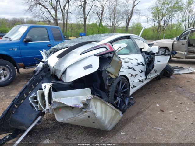5YJ3E1ETXRF820656 Tesla Model 3 Performance All-wheel Drive