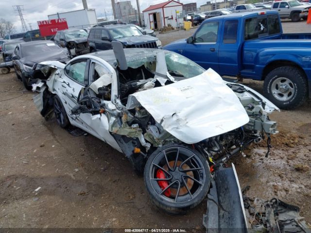 5YJ3E1ETXRF820656 Tesla Model 3 Performance All-wheel Drive