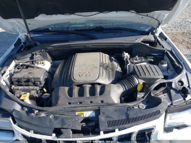 1C4RJFCT6FC653386 Jeep Grand Cherokee Overland