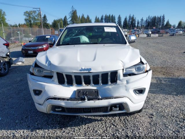 1C4RJFCT6FC653386 Jeep Grand Cherokee Overland