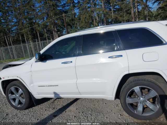 1C4RJFCT6FC653386 Jeep Grand Cherokee Overland
