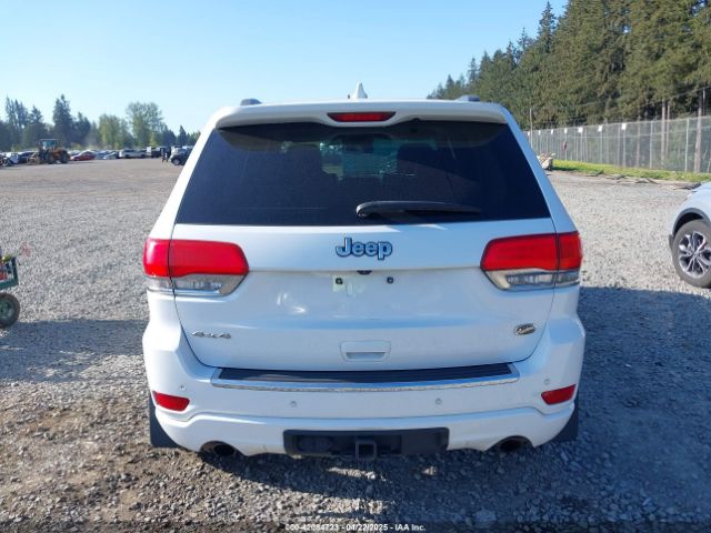 1C4RJFCT6FC653386 Jeep Grand Cherokee Overland